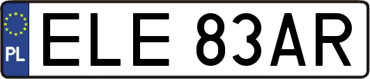 ELE83AR