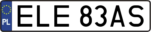 ELE83AS