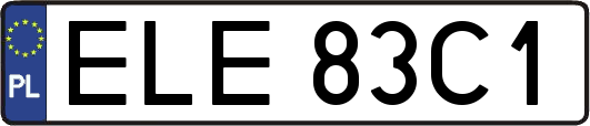 ELE83C1