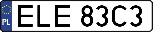 ELE83C3