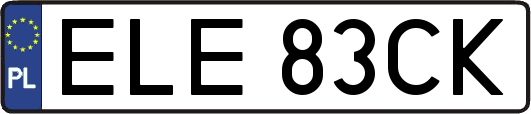 ELE83CK