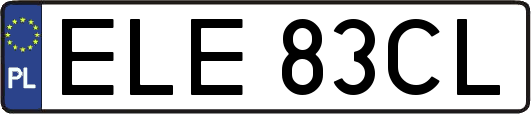 ELE83CL