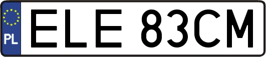 ELE83CM