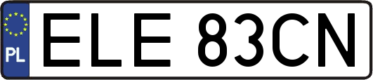 ELE83CN