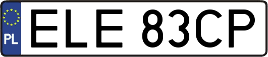 ELE83CP