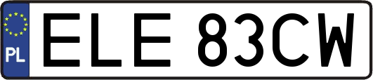 ELE83CW