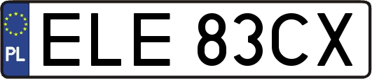 ELE83CX