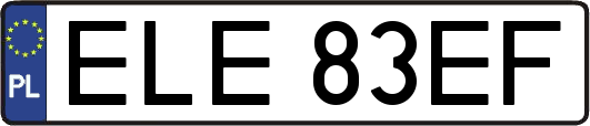 ELE83EF