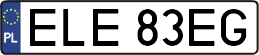 ELE83EG