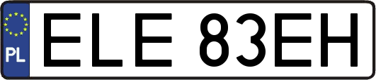 ELE83EH