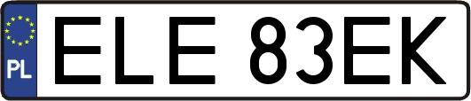 ELE83EK