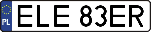 ELE83ER