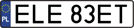 ELE83ET