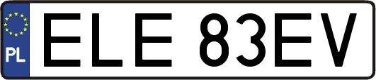 ELE83EV