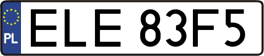 ELE83F5