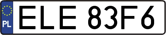 ELE83F6