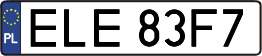 ELE83F7