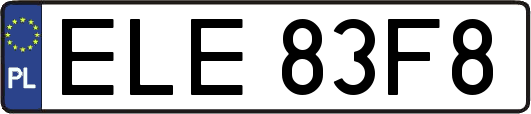 ELE83F8