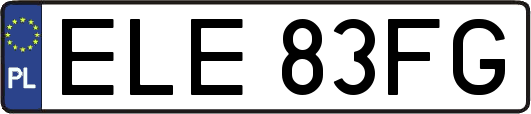 ELE83FG