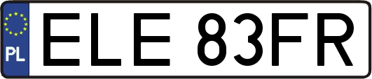 ELE83FR