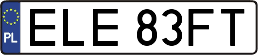 ELE83FT