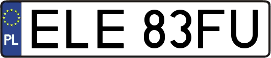 ELE83FU