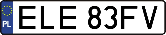 ELE83FV