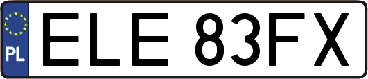 ELE83FX