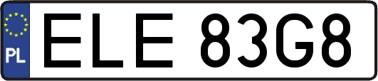 ELE83G8