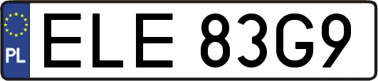 ELE83G9