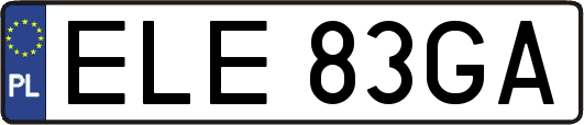 ELE83GA