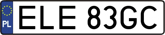 ELE83GC