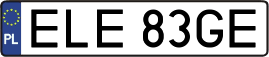 ELE83GE