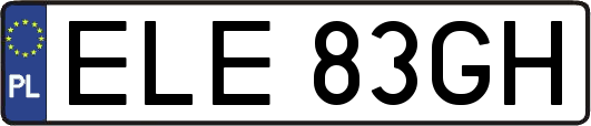 ELE83GH