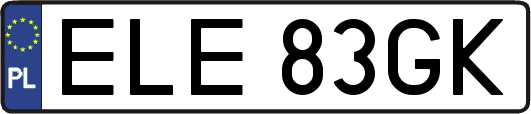 ELE83GK