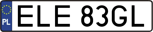 ELE83GL