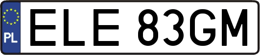ELE83GM