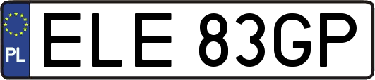 ELE83GP