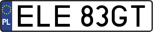 ELE83GT