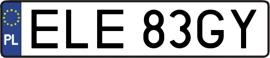 ELE83GY