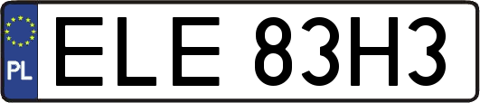 ELE83H3