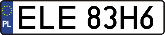 ELE83H6