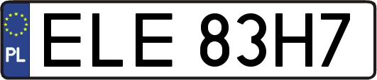 ELE83H7