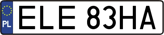 ELE83HA