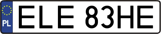 ELE83HE