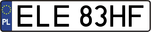 ELE83HF