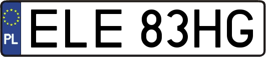 ELE83HG