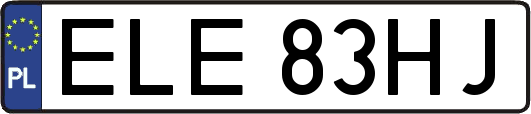ELE83HJ