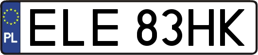 ELE83HK