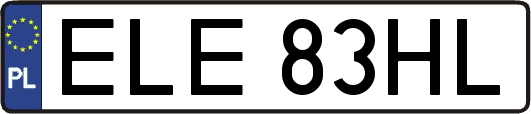 ELE83HL